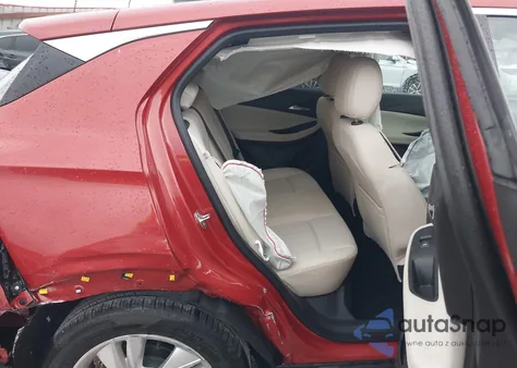 2024 Buick Encore Gx Preferred Fwd from USA, damaged, VIN KL4AMBSLXRB105989